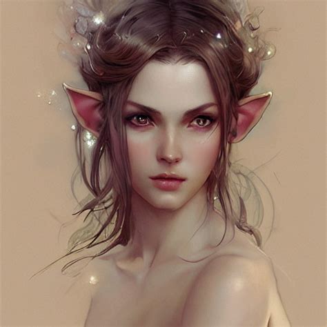 Fantasy Elves