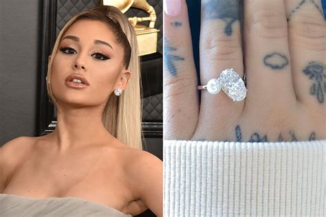 The 33 most jaw-dropping celebrity engagement rings of all time