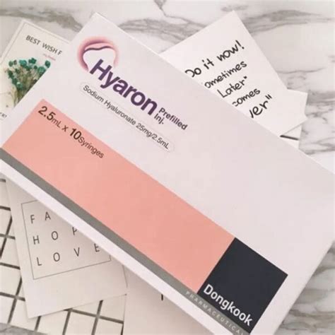Hyaron – DNA GLOBAL