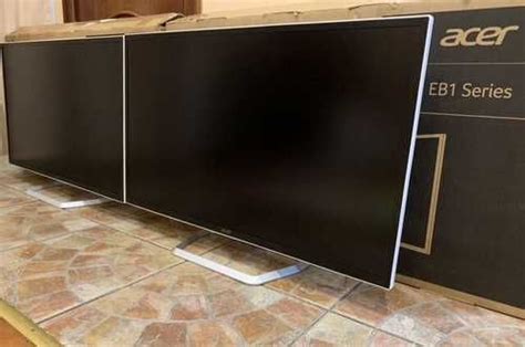Монитор Acer EB321HQA IPS 32" 2k QHD Flicker-Free купить | Комьютерные ...