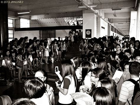 Photo Essay: OBLATION RUN 2013 @ UP Diliman