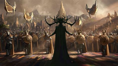 Thor Ragnarok Wallpapers - Top Free Thor Ragnarok Backgrounds ...