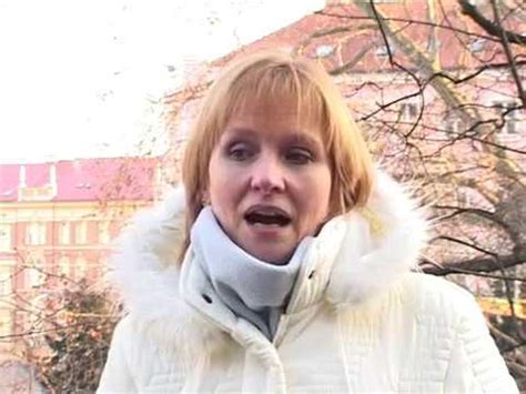 2006 Interview with Jaroslava Schallerova - YouTube