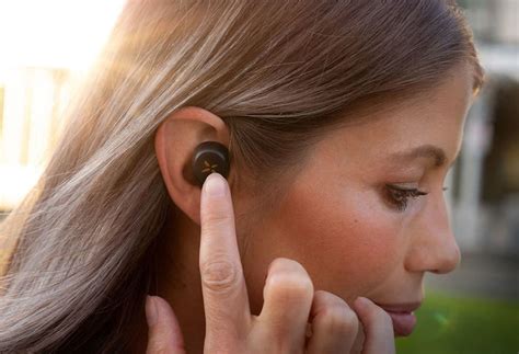 Klipsch S1: полностью беспроводные наушники с поддержкой беспроводной ...