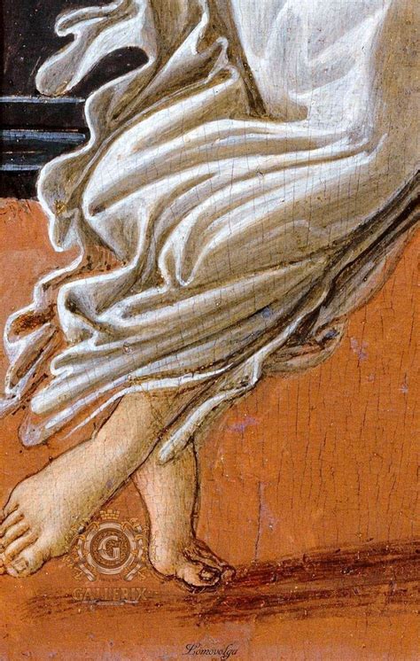 Шедевр в деталях. Сандро Боттичелли (Sandro Botticelli, c. 1445-1510 ...