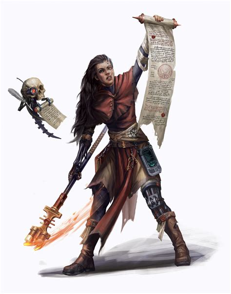 ArtStation - Inqusitiorial Adept