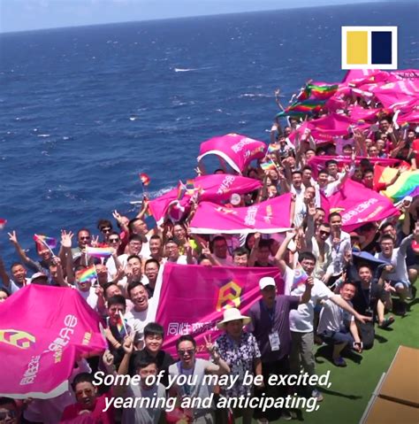Watch: Gay Cruise à la China — GAY.CH · Alles bleibt anders!
