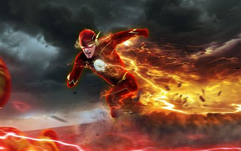The Flash 4K Wallpapers - Top Những Hình Ảnh Đẹp