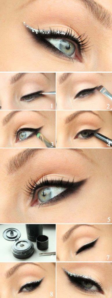 silver-glitter-eye-makeup-386x1024 - HeSheAndBaby.com