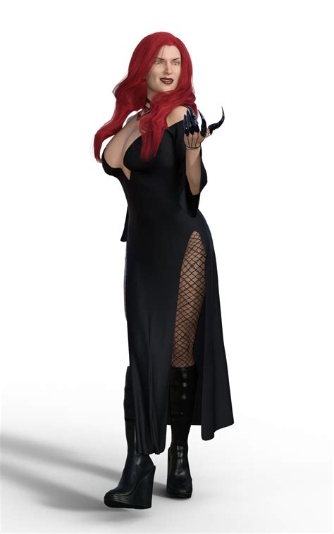Taeler Hendrix pose2 by draxisweb on DeviantArt