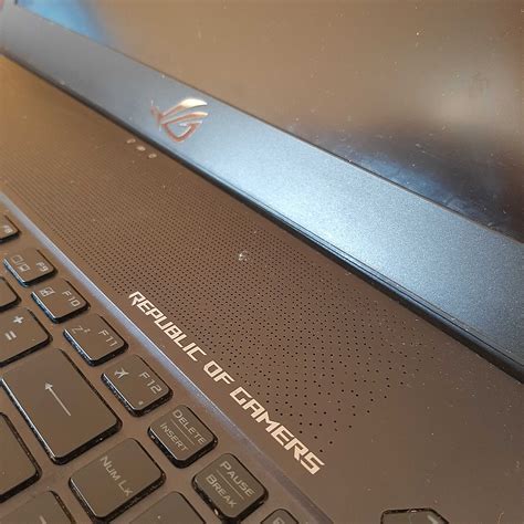 I7 8750H GTX 1060 6GB 120Hz ASUS ROG GU501G RAM 16 SSD 512GB: 10 500 ...