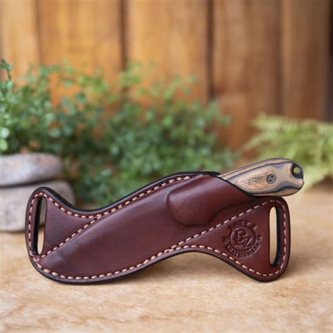 Leather Knife Sheaths 7