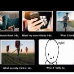 What people think I do Meme Generator - Imgflip
