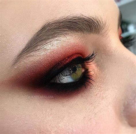 Тени SIGIL inspired Тамми Танука. Запись со стены. | Dark makeup, Edgy ...