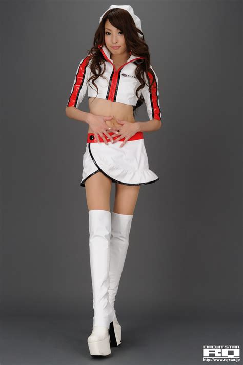 [RQ-STAR] NO.00289 Álbum de fotos de la serie Kurosawa Race Queen Race