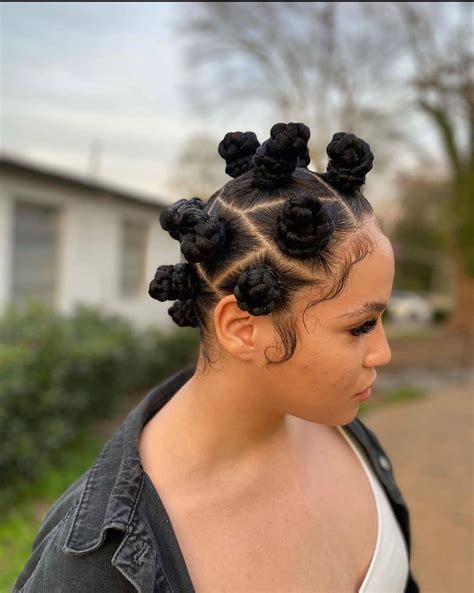 bantu knots etsy