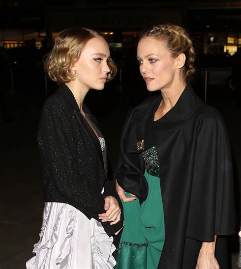 Lily-Rose Depp on how easy-going showbiz parents made it hard to rebel