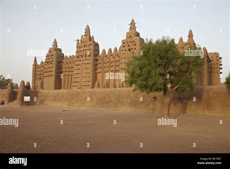 Great mosque of Djenne, Djenne, Mali, Africa Stock Photo - Alamy