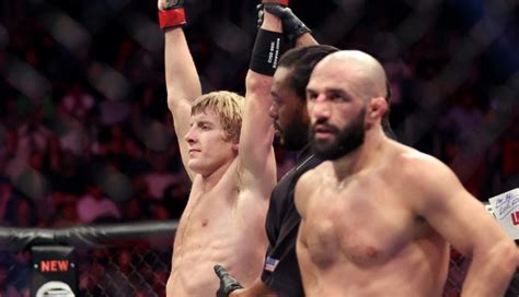 Paddy Pimblett eyeing year-end return to erase "sh*t performance&