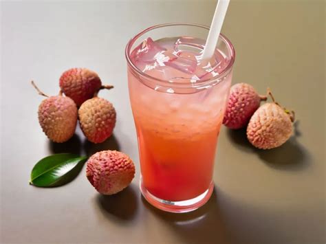Lychee Drink Recipe | Lychee Syrup | Litchi Juice | Sagar Kitchen