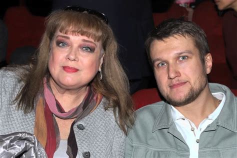 Любовь Руденко назвала сыну Анатолию Руденко имя его биологического ...