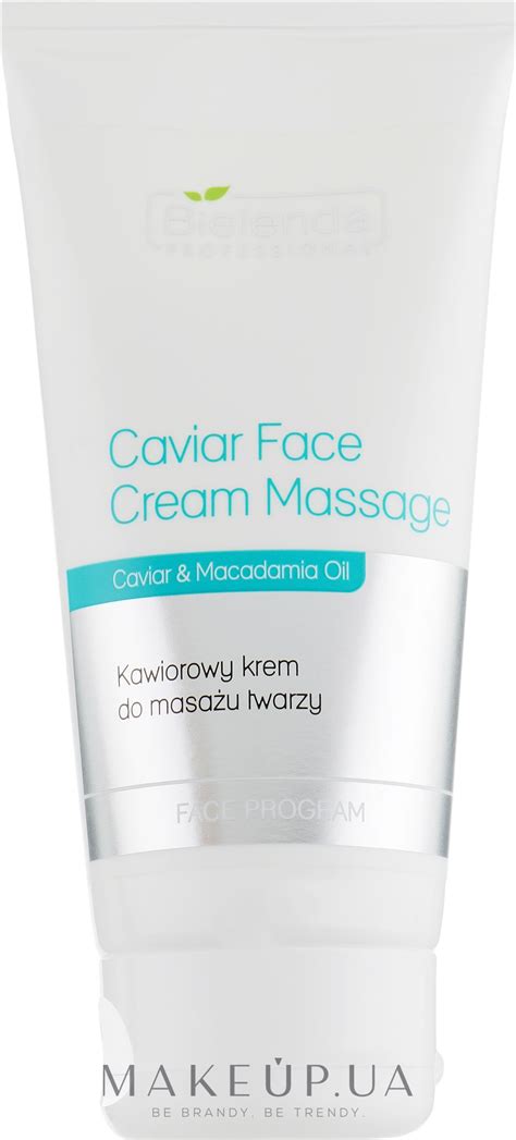Bielenda Professional Face Program Caviar Face Cream Massage ...