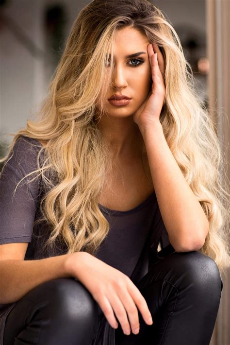 Bethany Jade Fenton - Model