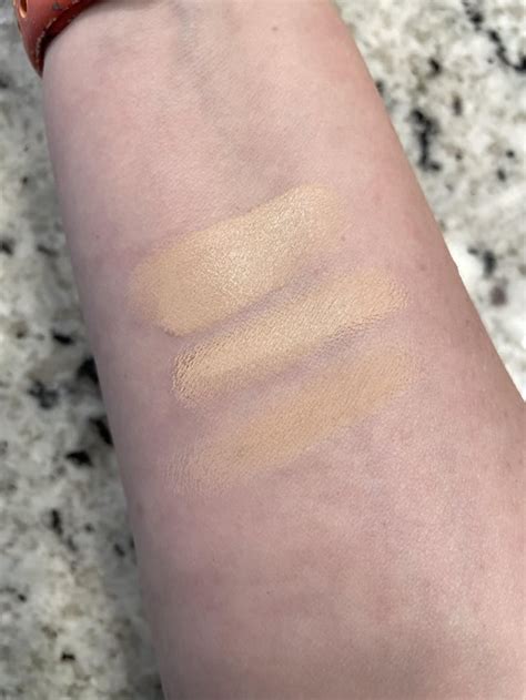 Lisa Eldridge Skin Tint T1 vs. NARS Affogato : r/PaleMUA