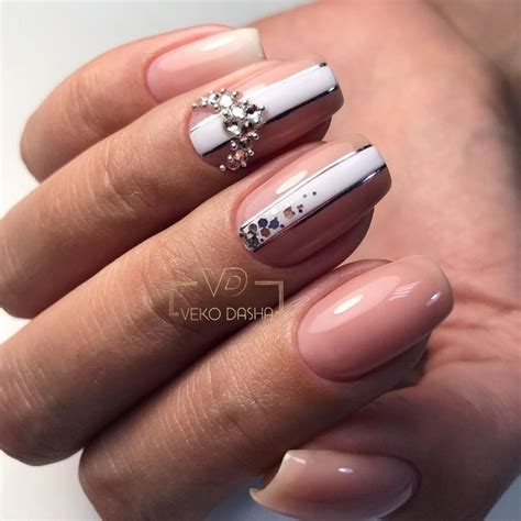 ногти мягкий квадрат длинные - uniformcustomize