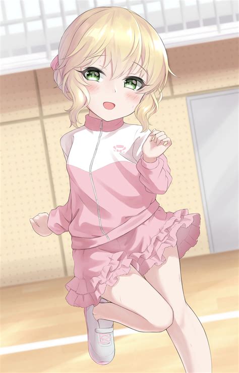 Sakurai Momoka (THE iDOLM@STER) (Momoka Sakurai (idolmaster)) - THE