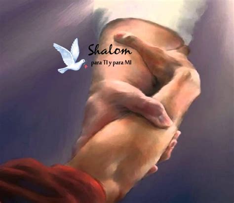 *@ LAS MANOS DE DIOS.- – Shalom para Ti y para Mí
