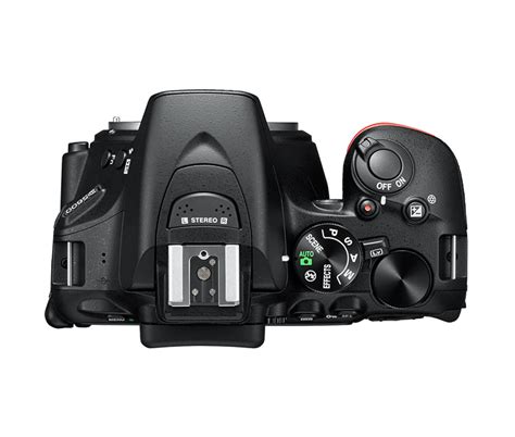 Nikon D5600 Spiegelreflexkamera | Vielseitige DX-Format-Kamera