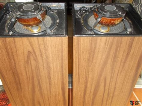 hegeman model  loudspeaker pair photo  canuck audio mart