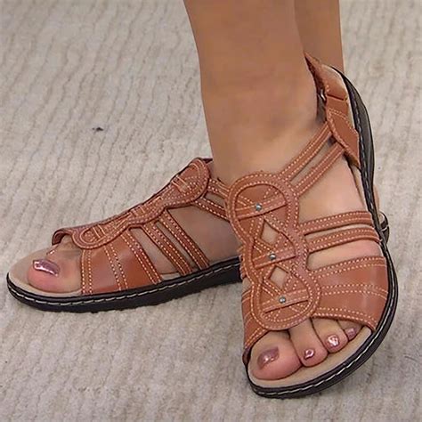 sandals for women with support 5