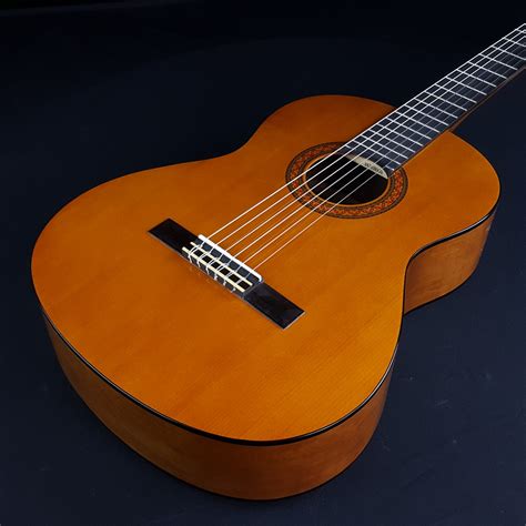 Yamaha C40II Classical Nylon String Guitar - 086792958514
