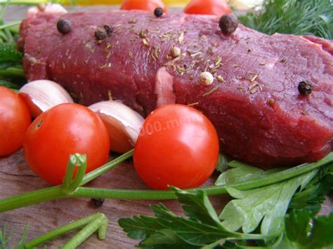 Стейк из говядины - Шеф Кухни