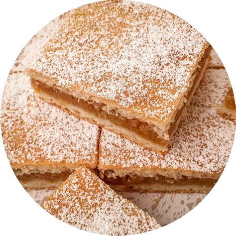 Plăcintă cu mere – Catering Sanatos Sibiu