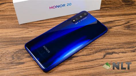 HONOR 20 earns record-breaking sales in China amidst global launch ...