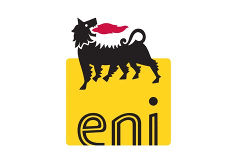 Eni logo | NYSE, Oil and gas logo