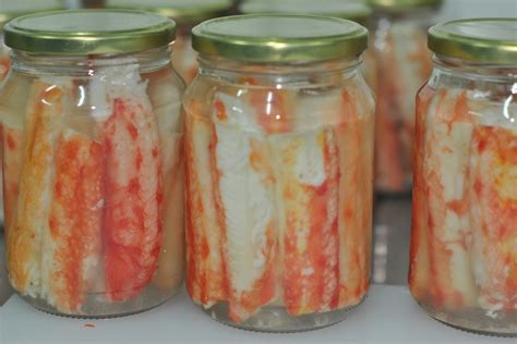 Мясо краба в собственном соку купить в СПб