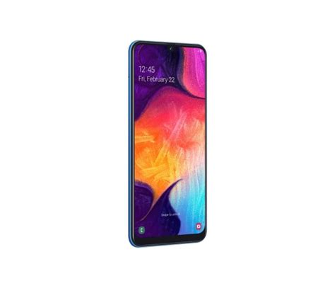 Samsung Galaxy A50 SM-A505FN Blue - Smartfony i telefony - Sklep ...