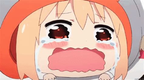 Umaru Chan Tears GIF - UmaruChan Tears Sad - Discover & Share GIFs