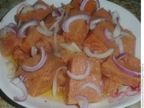 Икра из манки и скумбрии | Food, Bacon, Breakfast