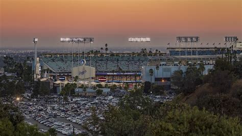 Transit Directions to Dodger Stadium Sunset Gate in Echo Park 8