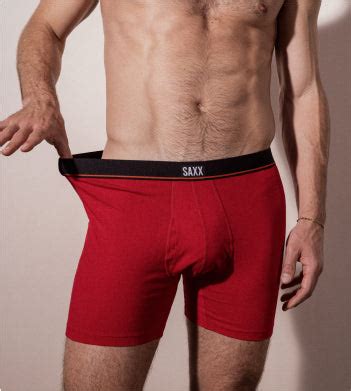 Underwear Fit Guide