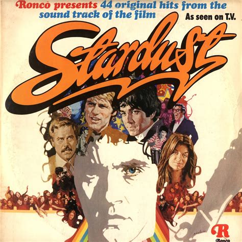 1974 Stardust. 44 Smash Hits Based On The Film - Varios Artistas