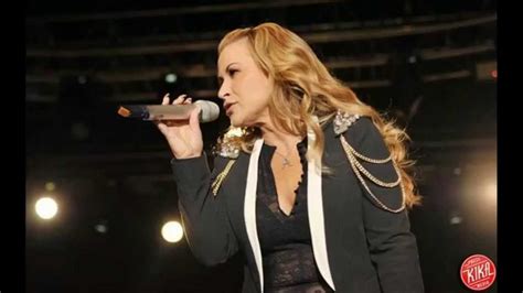 как выглядит певица Анастейша (Anastacia) в 46 лет (2015) - YouTube