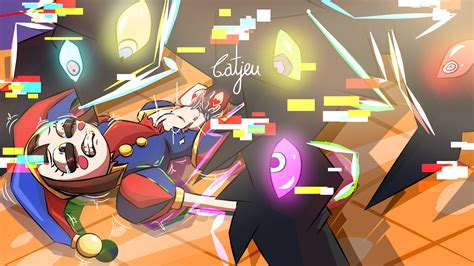 The Amazing Digital Circus Rl34 | Digital World