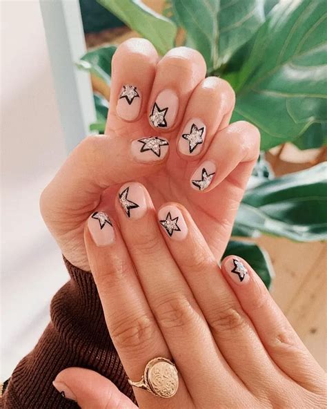 30 Girly Nail Designs To Sparkle Your Creativity - BelleTag