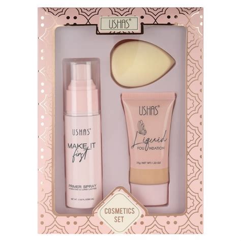 Set Machiaj, Ushas, Cosmetics Set | Flanco.ro